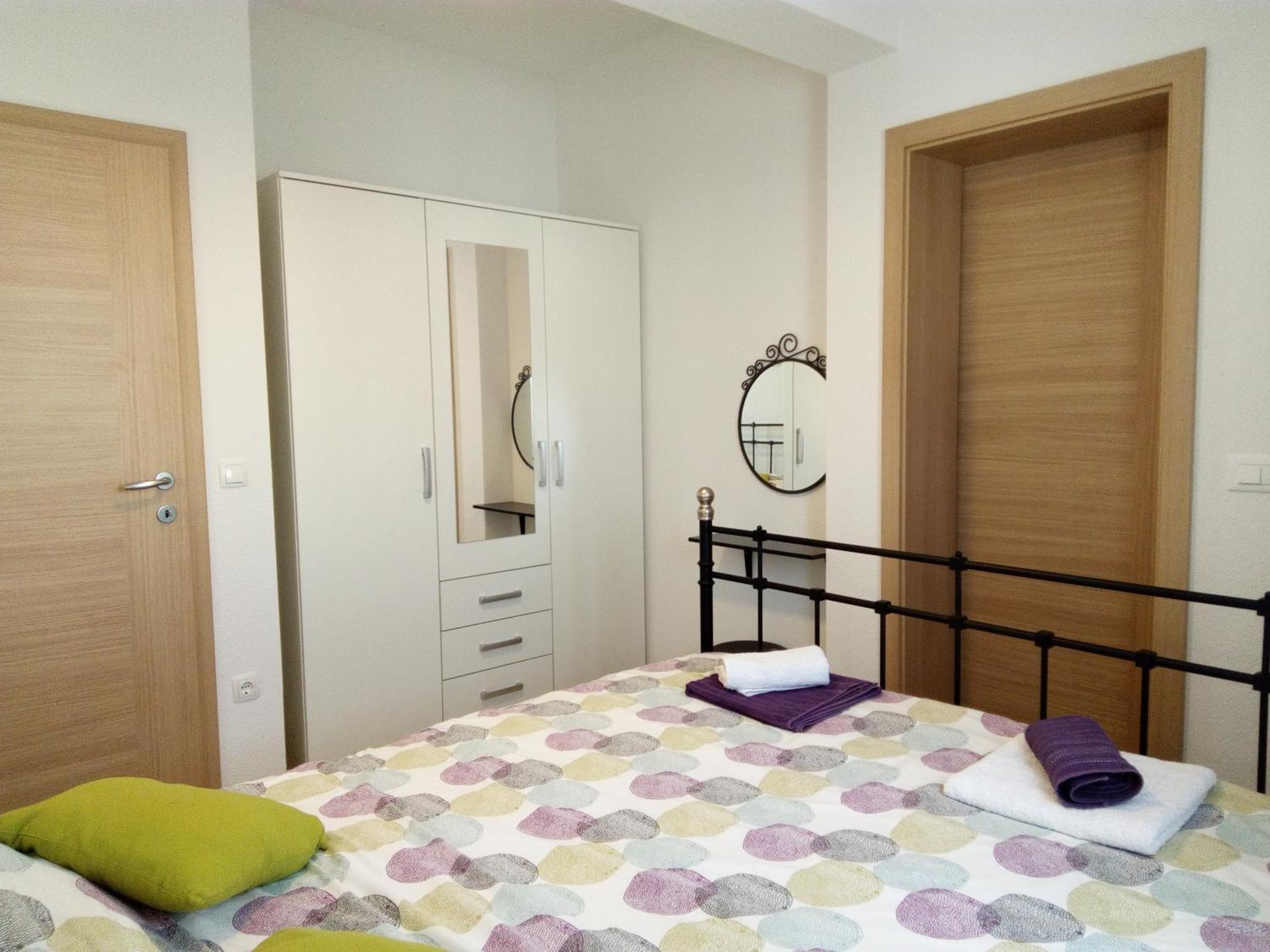 Apartments Medvid Trogir Luaran gambar