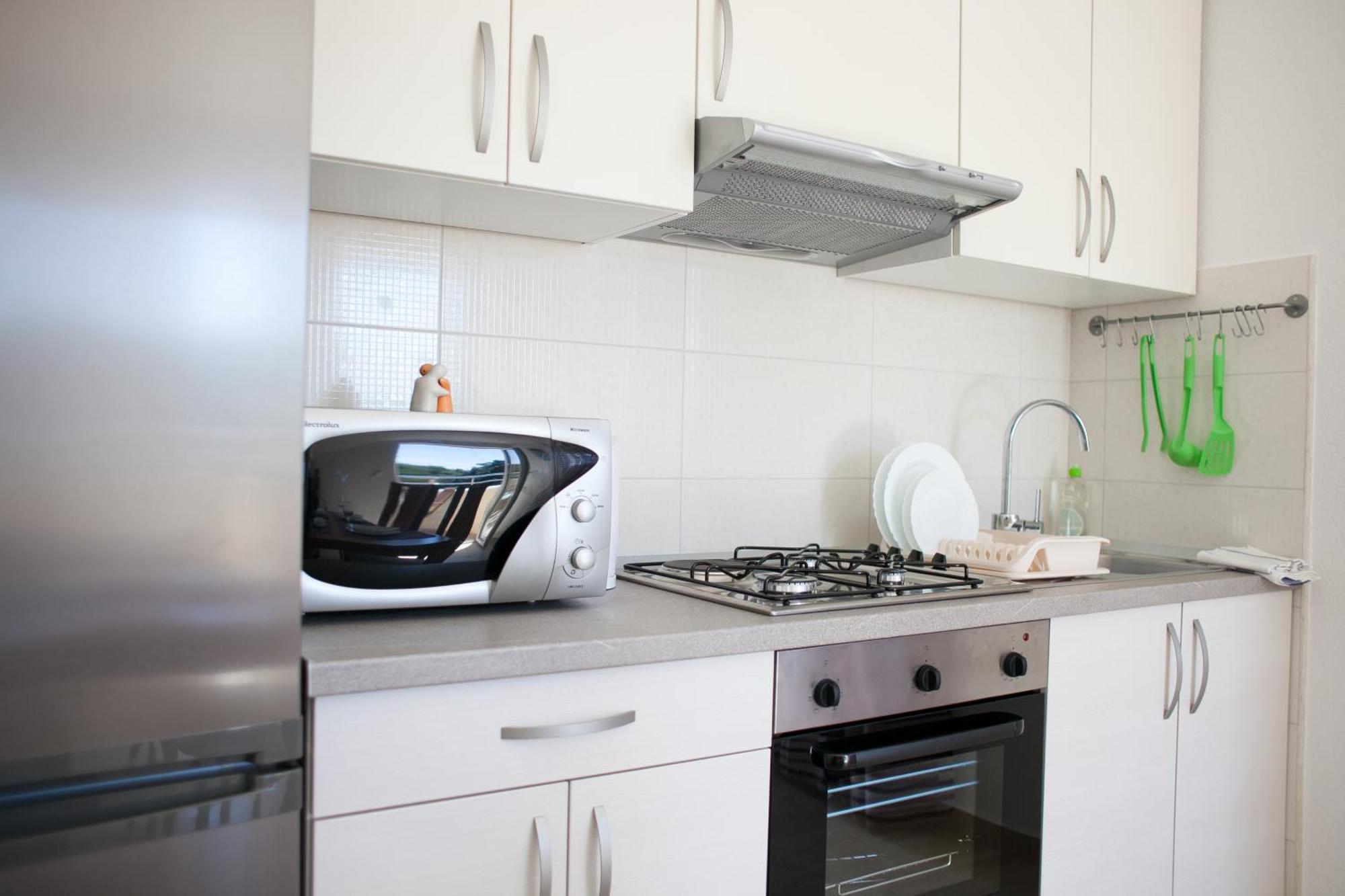 Apartments Medvid Trogir Bilik gambar