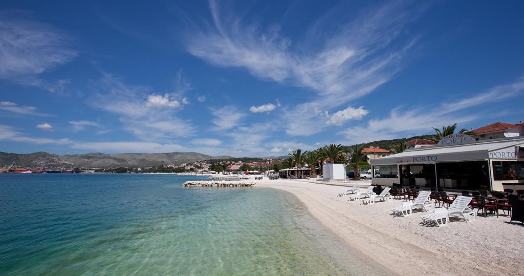 Apartments Medvid Trogir Luaran gambar