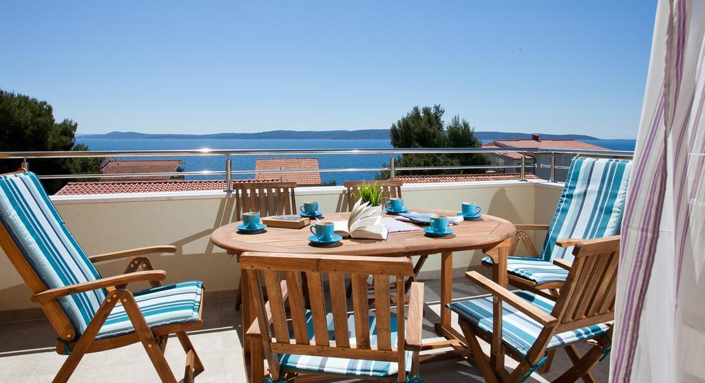 Apartments Medvid Trogir Bilik gambar
