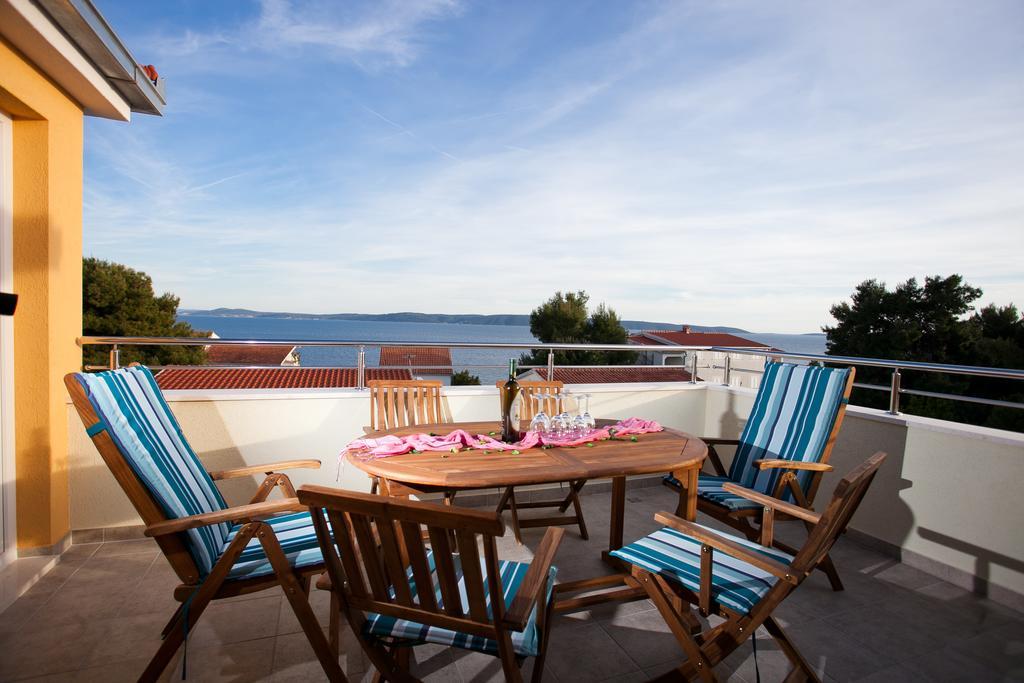 Apartments Medvid Trogir Bilik gambar