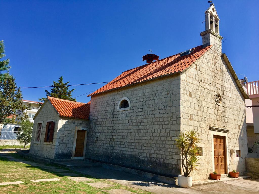 Apartments Medvid Trogir Luaran gambar
