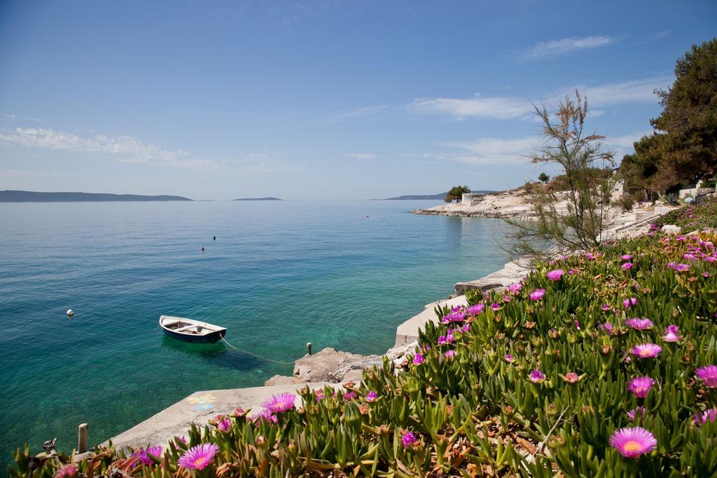 Apartments Medvid Trogir Luaran gambar