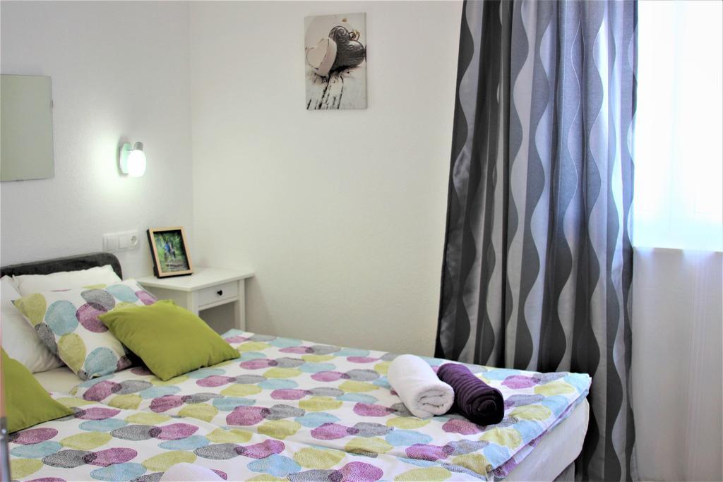 Apartments Medvid Trogir Luaran gambar